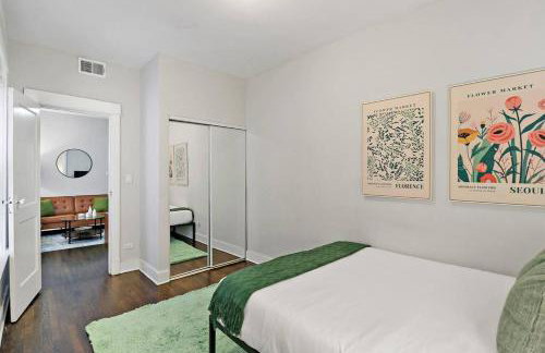 Modern & Spacious 3BR Apt with In-Unit Laundry - Bstone 2 - Photo 11