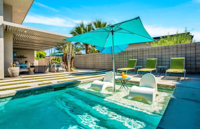 Hidden Gem in Palm Springs - Foto 2