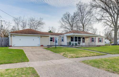South Bend Home with Gas Grill Near Universities! - Photo 24