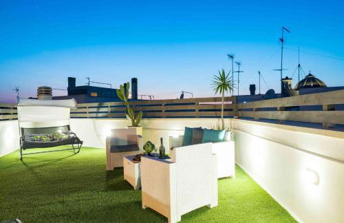 Il Panoramico - Terrazza e Jacuzzi - Foto 9