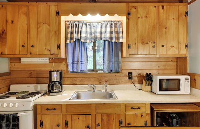 Cozy Lake Cabin 3 with Boatdock - Photo 14