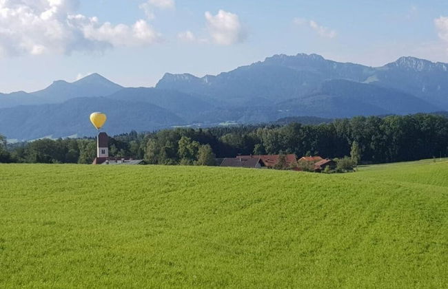 Mountain View Comfortable Holiday Residence - Photo 29