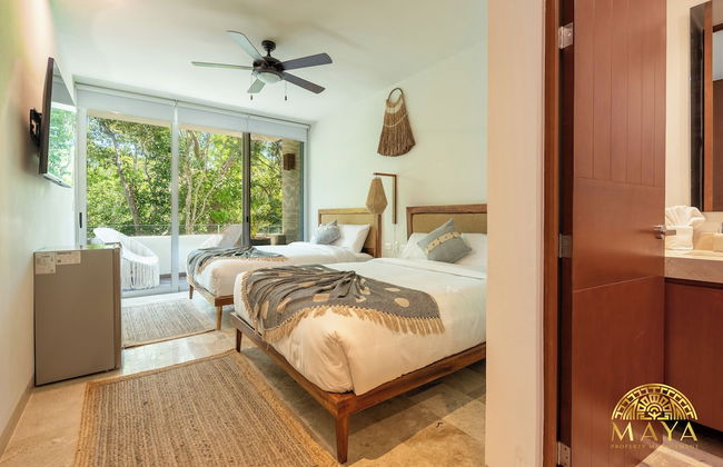 NHOA TULUM APARTHOTEL by Maya PM - Photo 12