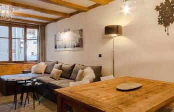 Appart 6 pers 3 étoiles centre proximité remontées mécanique Courchevel Le Praz - Los Robles - Foto 6