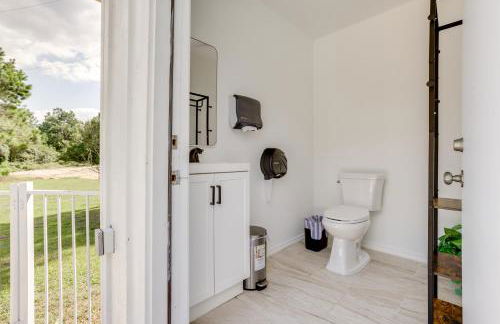 Private Pool Spacious and Secluded Magnolia Cottage - Foto 35