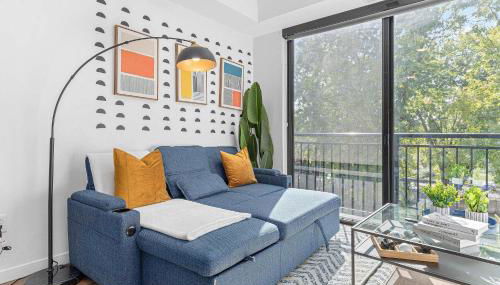 Modern 1BD Near DT & UMN Gym Street Parking - Foto 5