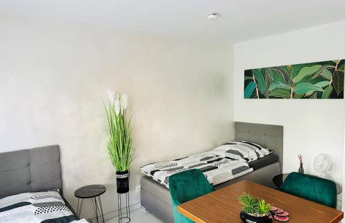 FeWo BEE61 * Langen EXKLUSIV für 4 Personen *Vollausstattung mit Küche* inklusive TERRASSE - Foto 7