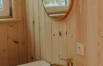 Tiny house nad potokiem - Foto 8