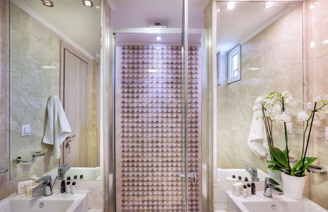 Sunny Villa in Chaniotis - Foto 18