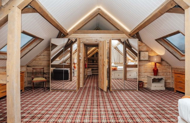 Moonlight Barn in Ascott - Foto 12