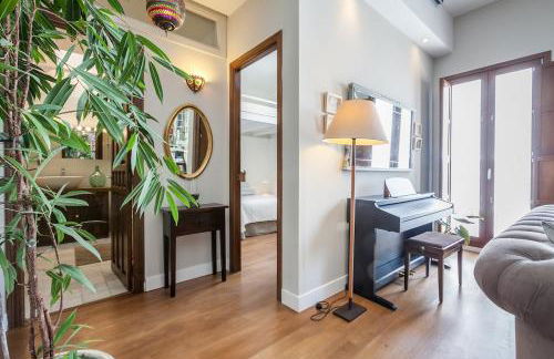 PENTHOUSE IN RESTORED c19TH HOME - Foto 21