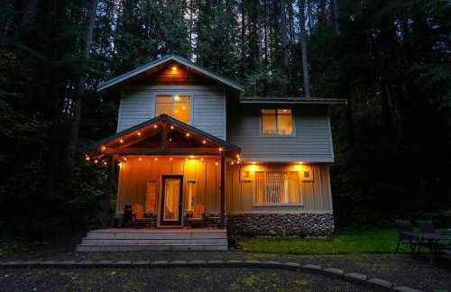 Snowline Hillside Chalet - Foto 3
