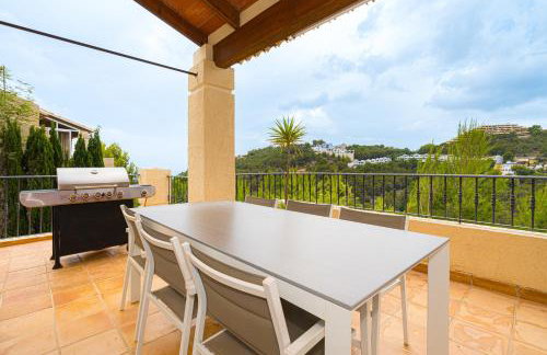 Casa Pianti villa in Altea Hills - Photo 12