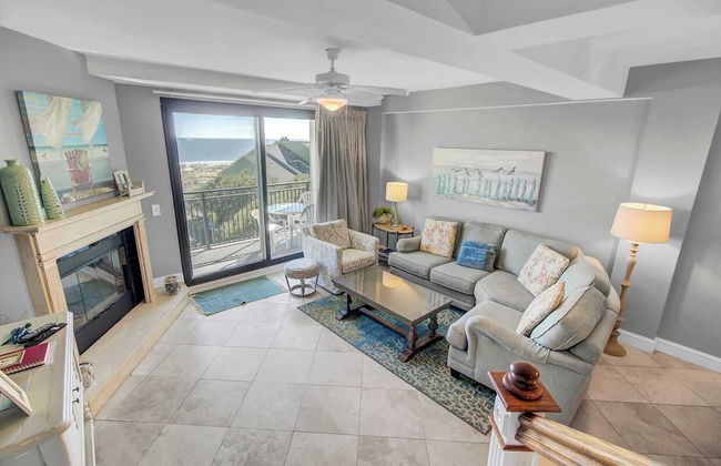 407 A Shipwatch by Avantstay Beach Front Condo w/ Ocean Views - Foto 6