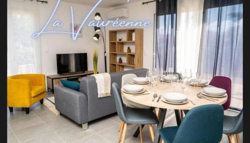 La Vauréenne - Maison Chaleureuse avec parking - Foto 2