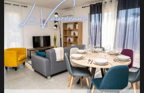 La Vauréenne - Maison Chaleureuse avec parking - Foto 2