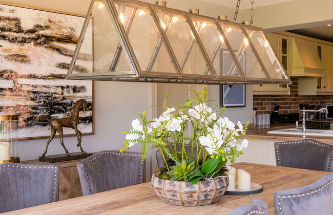 South Lodge North Lodge Luxury Accommodation - Foto 24