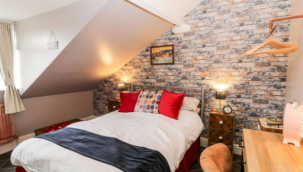 Trafalgar Retreat - Foto 5, Habitación