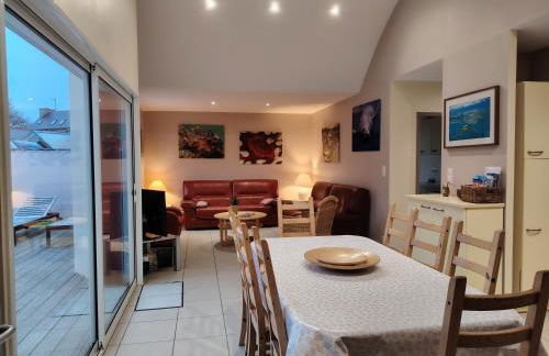 Holiday Home Lochrist Le Conquet - Foto 39