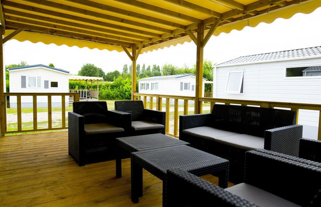 Lodge in Duinhoeve Near Dunes & Playground - Foto 10