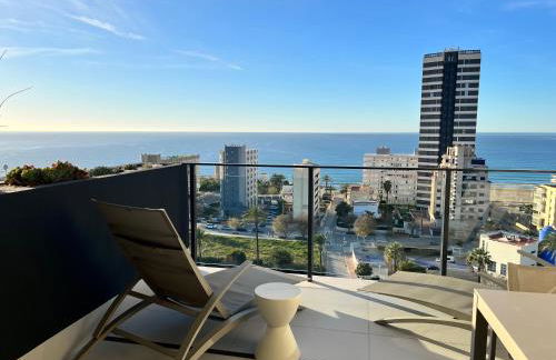 Sea View Apartment Arenal Beach Calpe - Photo 13