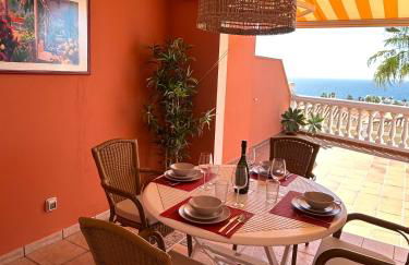 Playa del Duque-Amazing views 2 bedroom - Foto 25