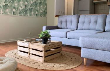 Disney, comfortable 2 bedrooms family apartment, 7 pers, wifi, NETFLIX - Foto 4