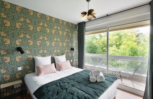 L'Eden - Appartement familial au pied du Thabor - Foto 5