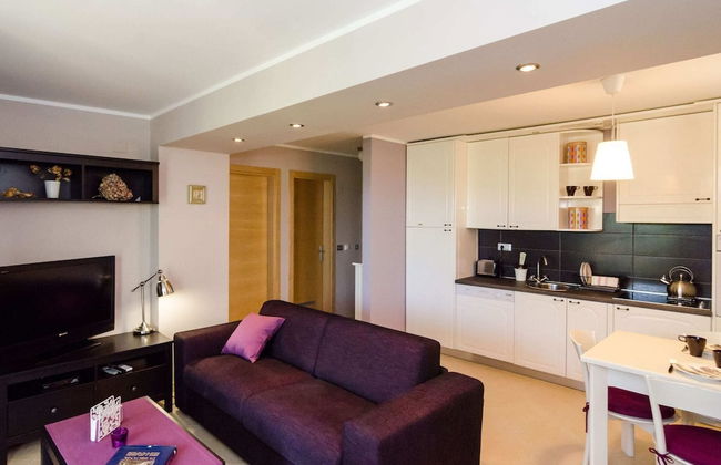 Apartments Gaura - Comfort One-bedroom Apartment With Terrace - Foto 8