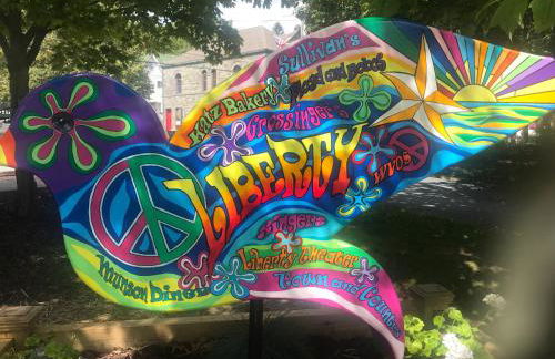 Elegantly English Catskills - Foto 59