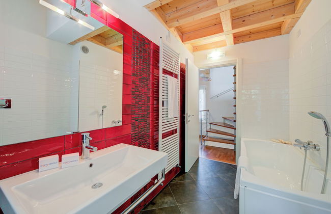 Villa Il Paradiso Di Gabri - Foto 23