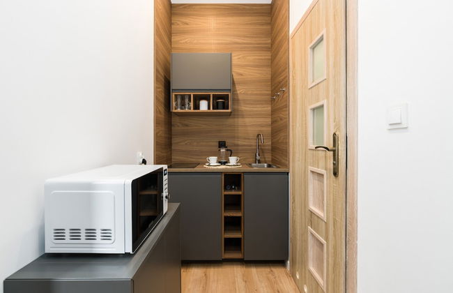 Kwiatowa Studio Apartment Poznań - Foto 31