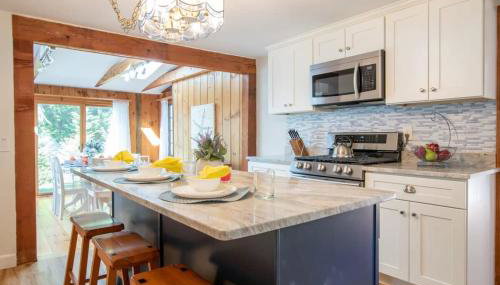 A Contemporary Gem w Cape Character Dog Friendly - Foto 4