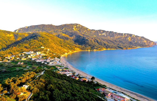 Holiday Apartment Skaros in Honey Valley, Agios Georgios North, Pagon - Foto 12