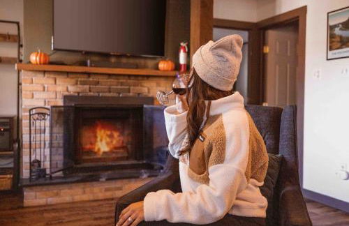 Lake View Enchanted Treehouse- Lake Harmony - Foto 21