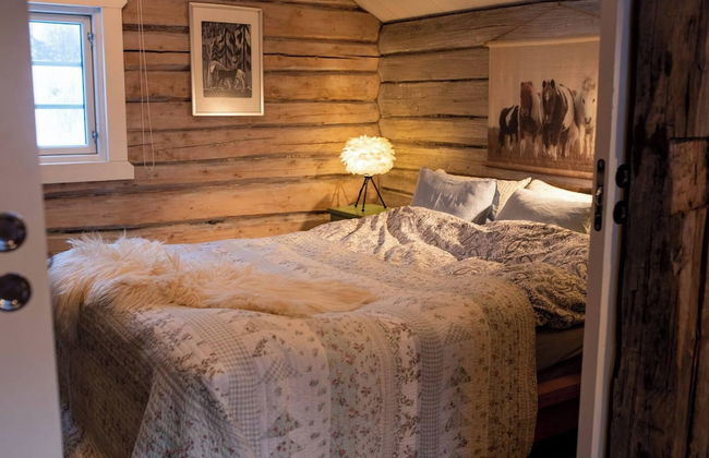 Cozy Cabin Retreat in Scenic Valley, E6 South of Trondheim - Foto 2