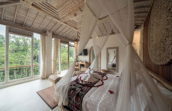 Legong Sebatu Villa - Foto 28