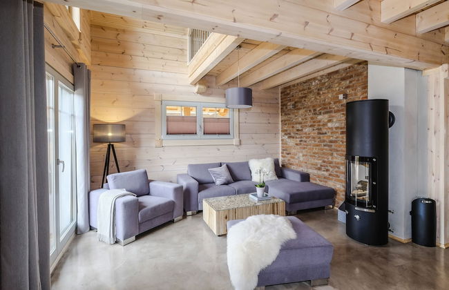 Bergwaldlodge Einklang - Foto 9