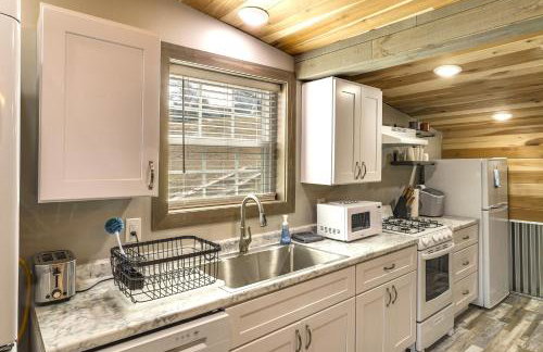 Fish and Hike Studio on Cane Creek - Foto 9