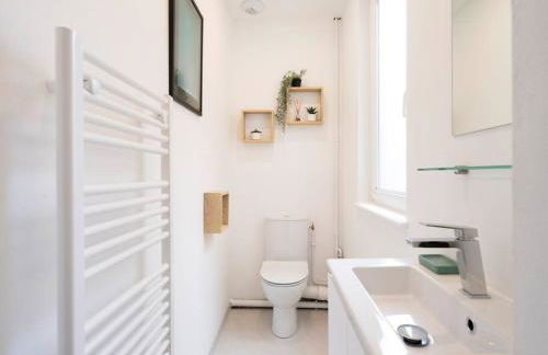 Le Coquet des Trois-Maisons avec parking privatif - Foto 10