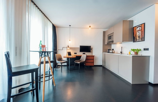 Brera Serviced Apartments Munich Schwabing - Photo 83