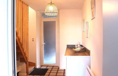 Maison de ville - 4-6 personnes - proche plage - Foto 18