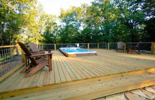 Gorgeous Glamping Yurt for a Unique Romantic Getaway near Austin - Foto 22