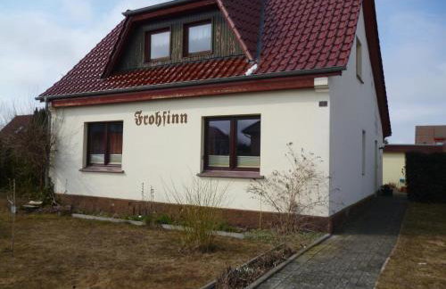 Haus Frohsinn - Foto 1
