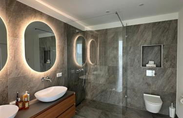 Großzügiges Landhaus mit Pool & Kamin - ideal zwischen Leipzig und Dresden - Spacious Country House with Pool near Leipzig & Dresden - Foto 12