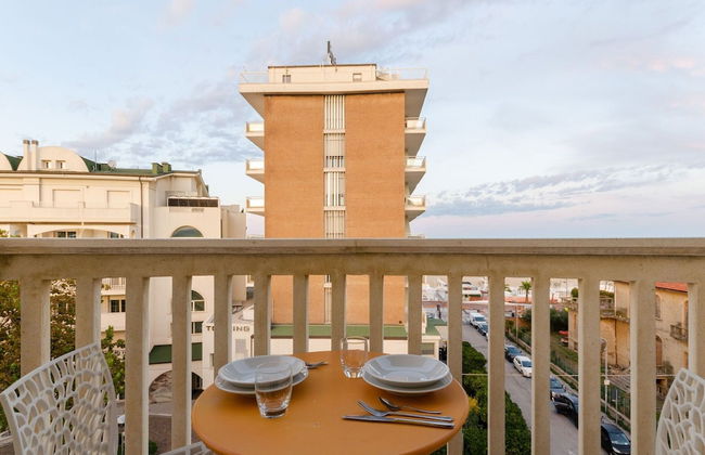 Cozy Apartment in Rimini Italy near Beach - Photo 23