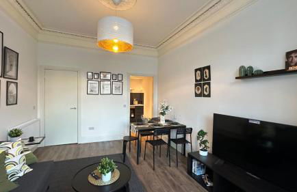 Bright and spacious apartment near Glasgow - Foto 25