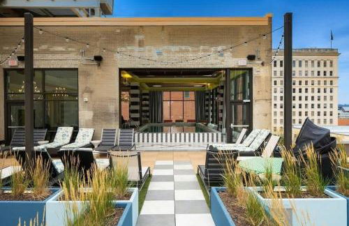 CBD Apartment Pool 24-7 Gym Parking - Foto 58