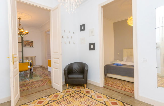 Eix.Dret:Roger de LLuria/Valencia - Foto 13