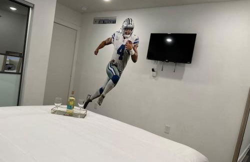 Cowboys Fan Pad 2 Bedroom! - Foto 11